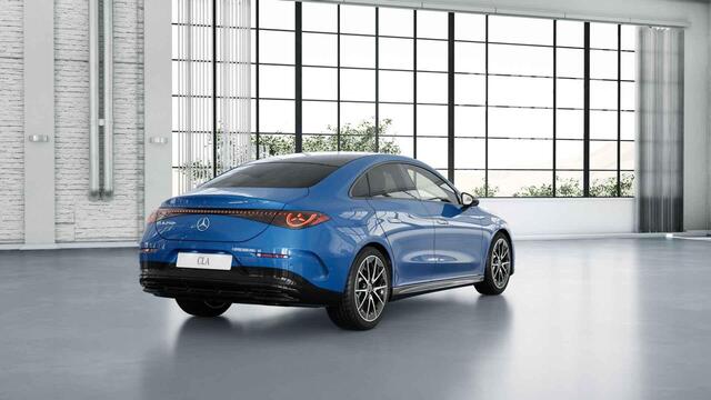 Mercedes-Benz CLA-KLASSE 250+ Launch Edition 85 kWh