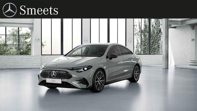 Mercedes-Benz CLA-KLASSE 250+ Launch Edition 85 kWh