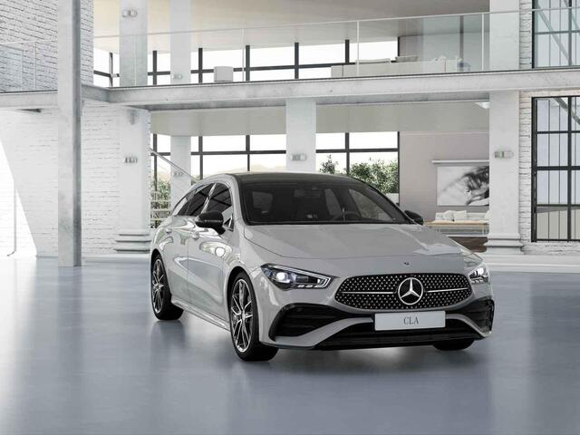 Mercedes-Benz CLA-KLASSE Shooting Brake 250 e Business Solution AMG