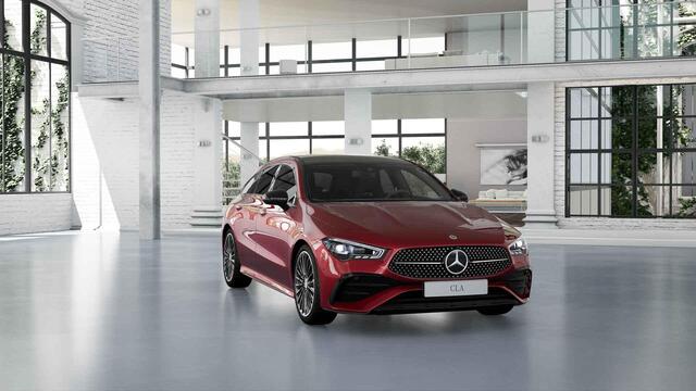 Mercedes-Benz CLA-KLASSE Shooting Brake 180 Star Edition AMG Line LIMITED