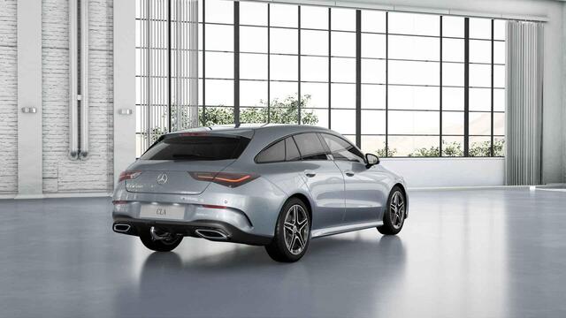 Mercedes-Benz CLA-KLASSE Shooting Brake 180 Star Edition AMG Line