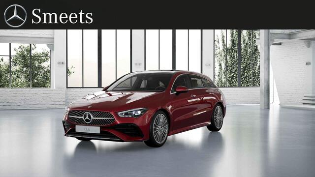 Mercedes-Benz CLA-KLASSE Shooting Brake 180 Star Edition AMG Line