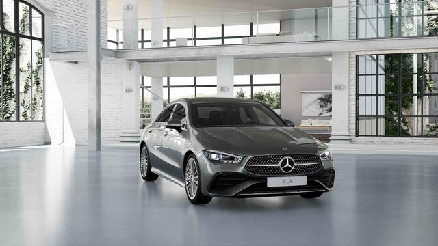 Mercedes-Benz CLA-KLASSE 180 Star Edition AMG Line