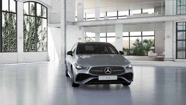 Mercedes-Benz CLA-KLASSE 180 Star Edition AMG Line