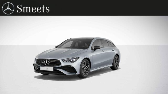 Mercedes-Benz CLA-KLASSE Shooting Brake 180 Star Edition AMG Line