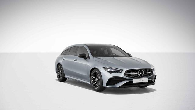 Mercedes-Benz CLA-KLASSE Shooting Brake 180 Star Edition AMG Line
