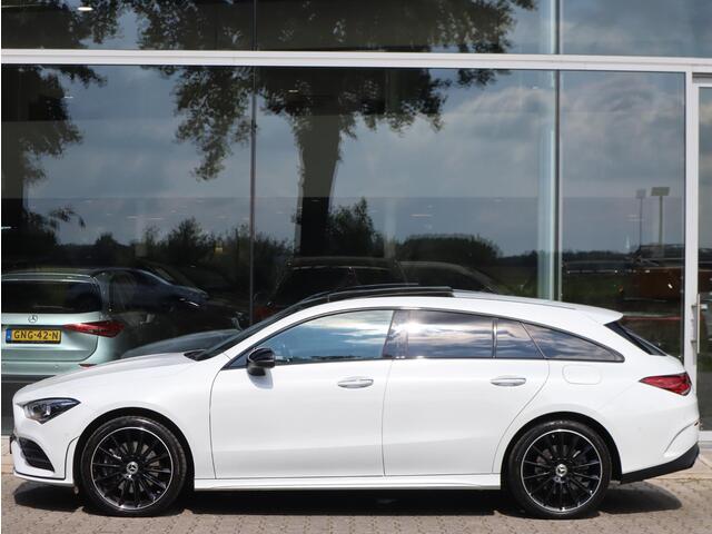 Mercedes-Benz CLA-KLASSE Shooting Brake 250 e AMG Line