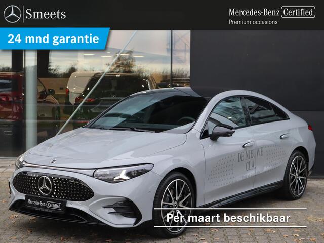 Mercedes-Benz CLA-KLASSE 250+ Launch Edition 85 kWh