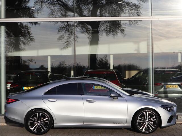 Mercedes-Benz CLA-KLASSE 180 Star Edition Luxury Line