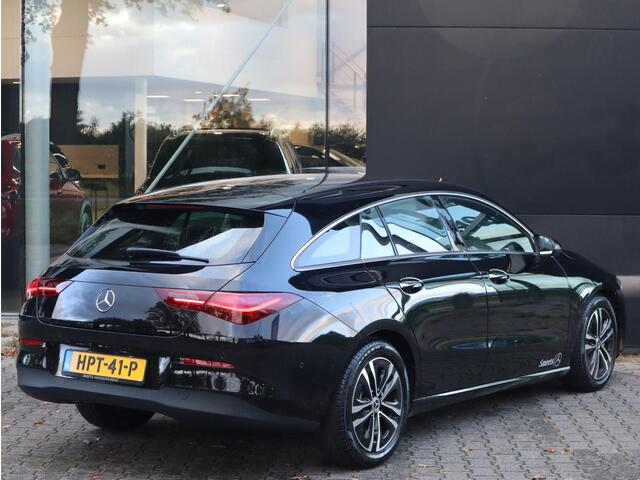 Mercedes-Benz CLA-KLASSE Shooting Brake 180 Business Solution Luxury