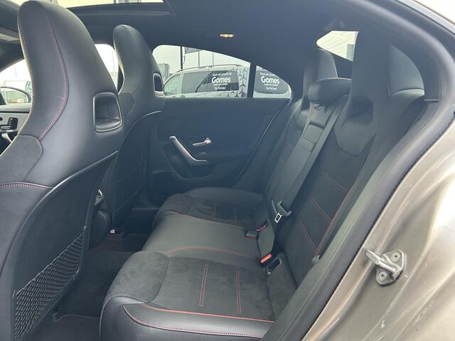 Mercedes-Benz CLA-KLASSE 200 Business Solution AMG | Memorypakket | Stoelverwarming | Panoramadak