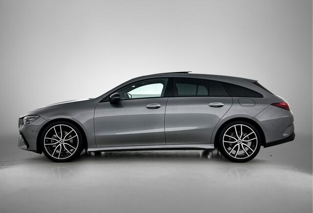 Mercedes-Benz CLA-KLASSE Shooting Brake 180 Business Solution AMG | AMG Line Plus pakket | Head-up Display | Panoramaschuifdak | Augmented Reality navigatie | Memorypakket | Multibeam LED | 19 inch AMG velgen | 360°-camera |