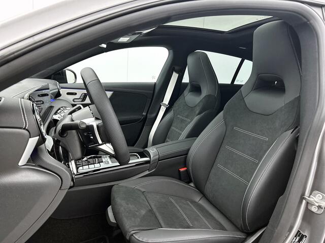 Mercedes-Benz CLA-KLASSE Shooting Brake 180 Business Solution AMG | AMG Line Plus pakket | Head-up Display | Panoramaschuifdak | Augmented Reality navigatie | Memorypakket | Multibeam LED | 19 inch AMG velgen | 360°-camera |