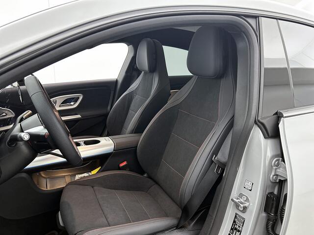 Mercedes-Benz CLA-KLASSE 250+ Launch Edition 85 kWh | Nightpakket | Warmtepomp | Memorypakket | 19 inch AMG-velgen | Smartphone integratiepakket | Multibeam LED | Sierdelen aluminium | Antidiefstal pakket URBAN GUARD |