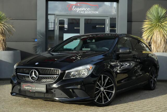 Mercedes-Benz CLA-KLASSE Shooting Brake 180 Prestige 123pk Navigatie/Stoelverwarming/Camera