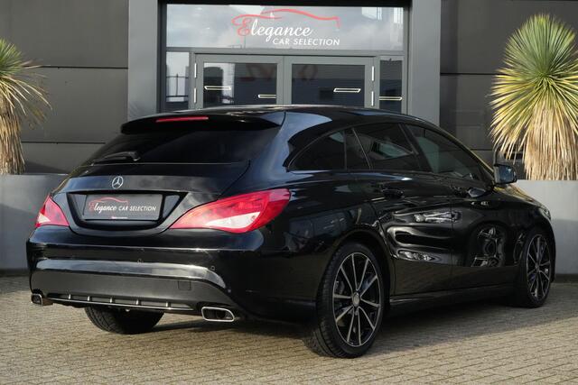 Mercedes-Benz CLA-KLASSE Shooting Brake 180 Prestige 123pk Navigatie/Stoelverwarming/Camera
