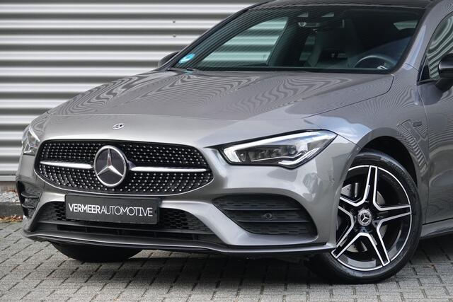 Mercedes-Benz CLA-KLASSE 250 e Business Solution AMG Limited | Night | Pano | Burmester | Memory | Sfeer | Camera |
