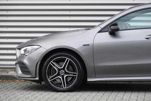 Mercedes-Benz CLA-KLASSE 250 e Business Solution AMG Limited | Night | Pano | Burmester | Memory | Sfeer | Camera |