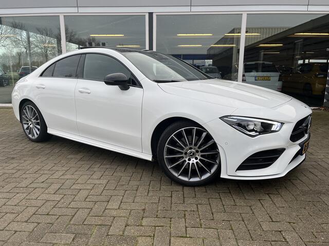 Mercedes-Benz CLA-KLASSE 200 Premium Plus AMG / Schuif-kantel / Camera / Led / Carplay