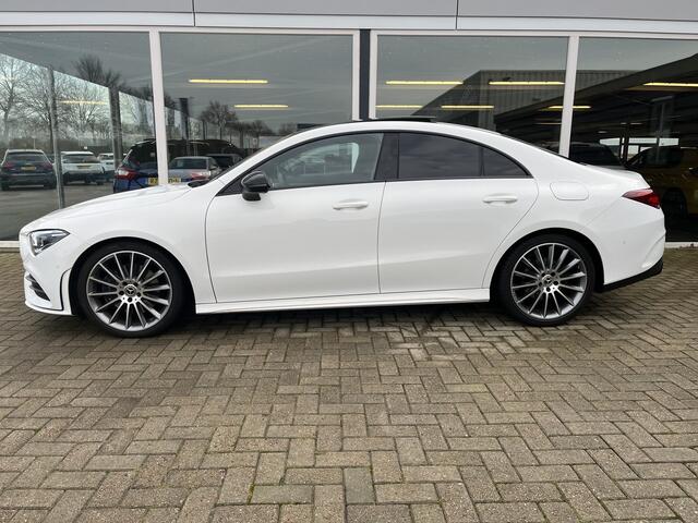 Mercedes-Benz CLA-KLASSE 200 Premium Plus AMG / Schuif-kantel / Camera / Led / Carplay