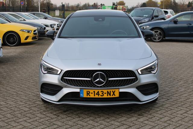 Mercedes-Benz CLA-KLASSE Shooting Brake 250e AUT8 AMG Limited NIGHT PAKKET PANORAMADAK CARPLAY SFEER KEY-LESS GO