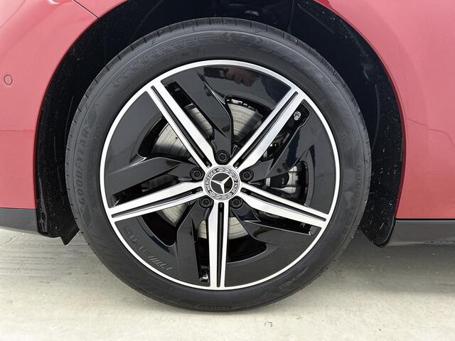 Mercedes-Benz CLA-KLASSE 250+ Launch Edition 85 kWh | Smartphone integratie | Multibeam LED | Memorypakket | Adaptieve Cruisecontrol | Nightpakket | Warmtepomp | Panoramadak | Sierdelen aluminium |