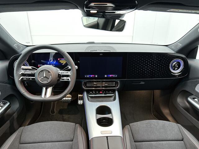 Mercedes-Benz CLA-KLASSE 250+ Launch Edition 85 kWh | Smartphone integratie | Antidiefstal pakket URBAN GUARD | Warmtepomp | Adaptieve Cruisecontrol | Memorypakket | 19 inch AMG velgen | Sierdelen aluminium |