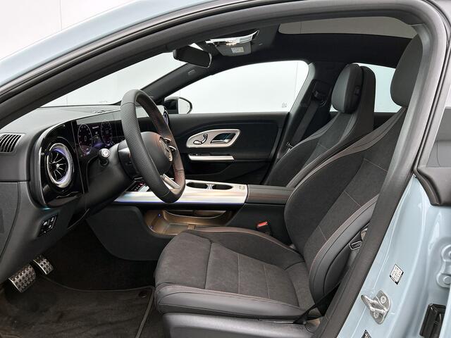 Mercedes-Benz CLA-KLASSE 250+ Launch Edition 85 kWh | Smartphone integratie | Antidiefstal pakket URBAN GUARD | Warmtepomp | Adaptieve Cruisecontrol | Memorypakket | 19 inch AMG velgen | Sierdelen aluminium |