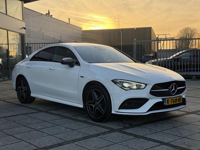 Mercedes-Benz CLA-KLASSE 250e Aut. Business Sol. AMG | Navi | Camera | Sfeer Verlichting |