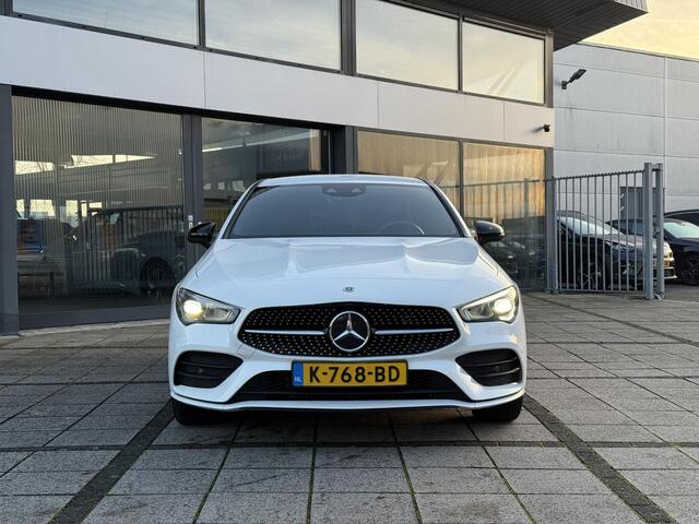 Mercedes-Benz CLA-KLASSE 250e Aut. Business Sol. AMG | Navi | Camera | Sfeer Verlichting |