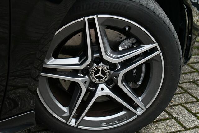 Mercedes-Benz CLA-KLASSE Shooting Brake 250 e AMG Line Pano Night Camera