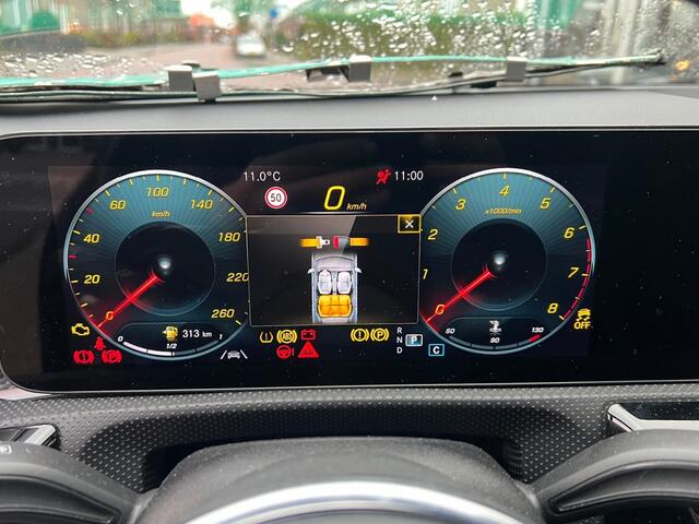 Mercedes-Benz CLA-KLASSE shooting brake amg luxery line