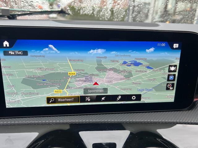 Mercedes-Benz CLA-KLASSE shooting brake amg luxery line