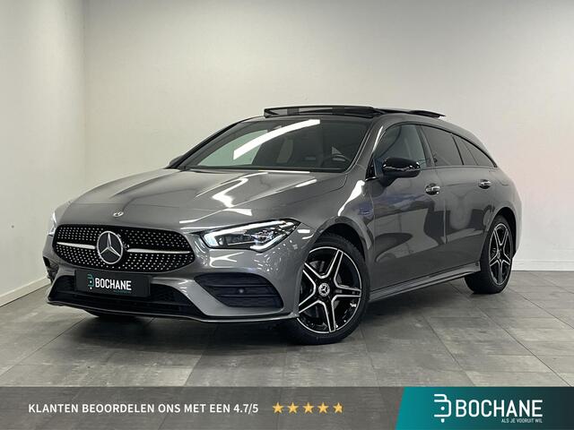 Mercedes-Benz CLA-KLASSE Shooting Brake 250 e AMG Limited | PANO | SOH 99% | BURMESTER | MEMORY |