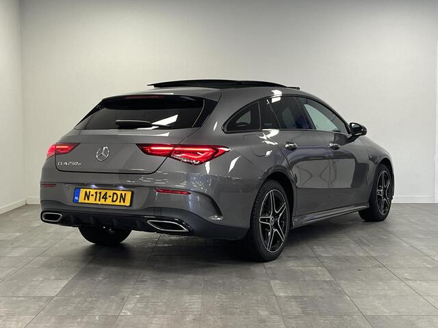 Mercedes-Benz CLA-KLASSE Shooting Brake 250 e AMG Limited | PANO | SOH 99% | BURMESTER | MEMORY |