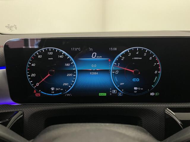 Mercedes-Benz CLA-KLASSE Shooting Brake 250 e AMG Limited | PANO | SOH 99% | BURMESTER | MEMORY |