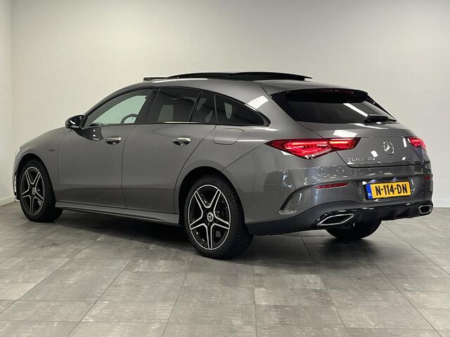 Mercedes-Benz CLA-KLASSE Shooting Brake 250 e AMG Limited | PANO | SOH 99% | BURMESTER | MEMORY |