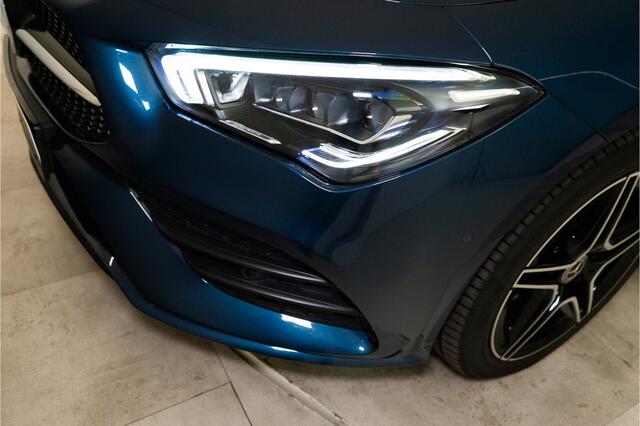 Mercedes-Benz CLA-KLASSE Shooting Brake 250 e AMG Line 218PK | Pano | Night | Sfeer | MBUX | Stoelverw. | Multibeam | Garantie