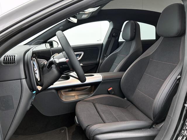 Mercedes-Benz CLA-KLASSE 250+ Launch Edition 85 kWh | Trekhaak | Warmtepomp | Multibeam LED | Panoramadak | Nightpakket | Smartphone integratie | Memorypakket | Adaptieve Cruisecontrol | 19 inch AMG velgen |
