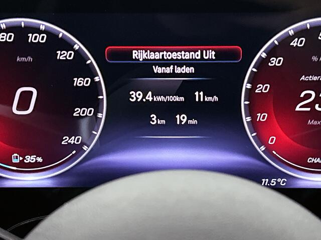 Mercedes-Benz CLA-KLASSE 250+ Launch Edition 85 kWh | Trekhaak | Warmtepomp | Multibeam LED | Panoramadak | Nightpakket | Smartphone integratie | Memorypakket | Adaptieve Cruisecontrol | 19 inch AMG velgen |