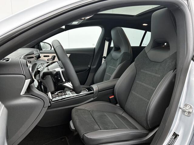 Mercedes-Benz CLA-KLASSE Shooting Brake 180 Business Solution AMG | AMG Line Plus pakket | Panoramaschuifdak | Memorypakket | Head-up display | Augmented Reality navigatie | 360°-camera | 19 inch AMG velgen |