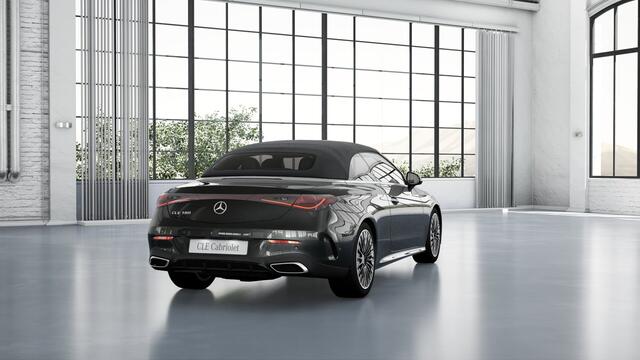 Mercedes-Benz CLE Cabriolet 180 AMG Line | Nightpakket | Premium pakket | Parkeerpakket met 360°-camera | Memorypakket | Antidiefstalpakket GUARD 360° Plus | Cabriolet comfortpakket | KEYLESS-GO |