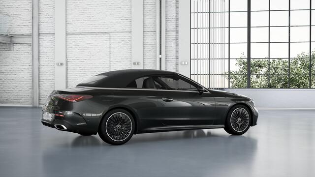 Mercedes-Benz CLE Cabriolet 180 AMG Line | Nightpakket | Premium pakket | Parkeerpakket met 360°-camera | Memorypakket | Antidiefstalpakket GUARD 360° Plus | Cabriolet comfortpakket | KEYLESS-GO |