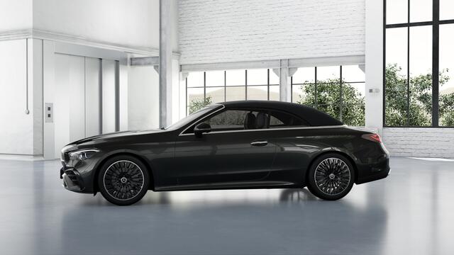 Mercedes-Benz CLE Cabriolet 180 AMG Line | Nightpakket | Premium pakket | Parkeerpakket met 360°-camera | Memorypakket | Antidiefstalpakket GUARD 360° Plus | Cabriolet comfortpakket | KEYLESS-GO |