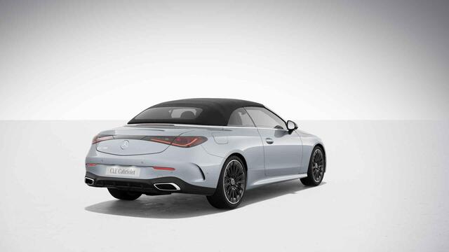 Mercedes-Benz CLE Cabriolet 200 AMG Line
