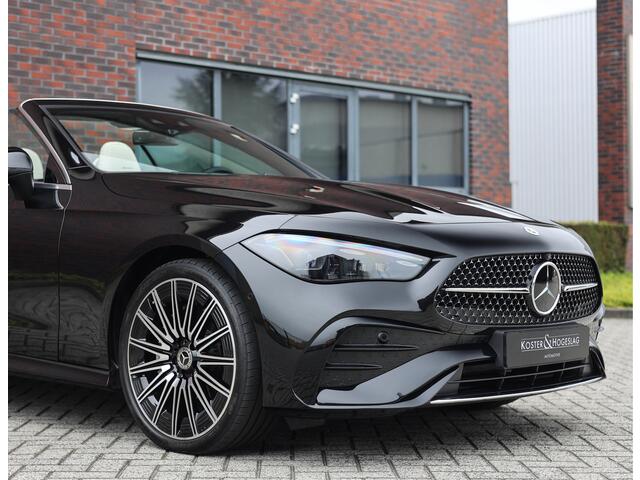 Mercedes-Benz CLE Cabriolet 300 4MATIC AMG Line | Burmester - Airscarf - Trekhaak