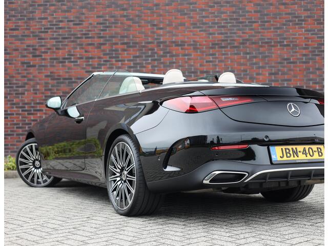 Mercedes-Benz CLE Cabriolet 300 4MATIC AMG Line | Burmester - Airscarf - Trekhaak