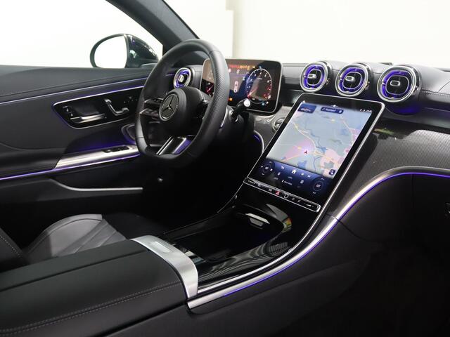 Mercedes-Benz CLE Coupé 300 4MATIC AMG Line | Nieuw Prijs ¤97.223,- | Premium Plus | Panoramadak | Memory | 20-Inch | Nightpakket | AMG spoiler