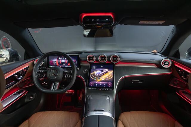 Mercedes-Benz CLE Coupé 300 4MATIC AMG Line