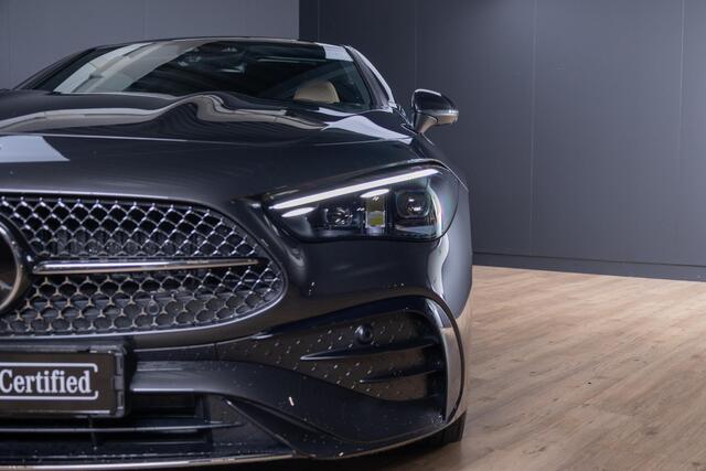 Mercedes-Benz CLE Coupé 300 4MATIC AMG Line